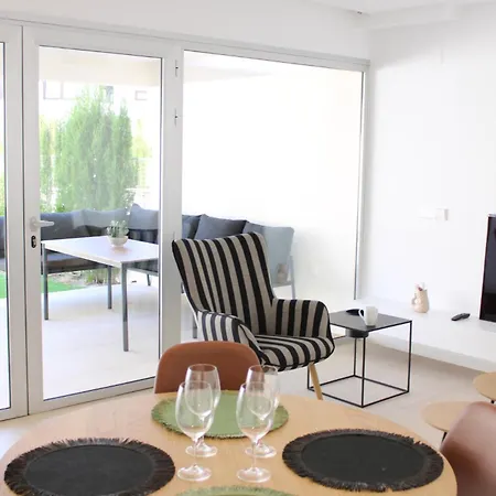 Tatil Evi The Pink Lagoon House Torrevieja